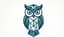 Wegahta owl logo